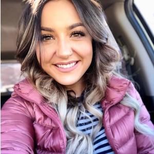 Meet your Posher, Kristin